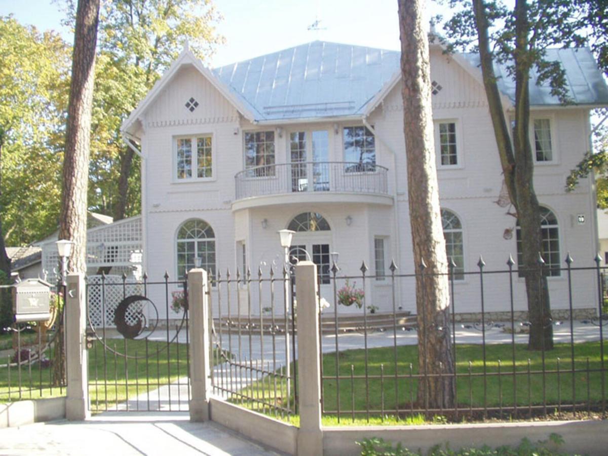 Art Residence Jurkalne Zewnętrze zdjęcie